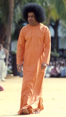 Beloved Bhagawan Sri Sathya Sai Baba